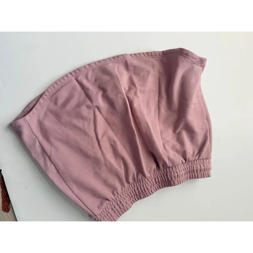 Athleta Girl Retroterry Skort - Dusty Mauve Pink (L 12)